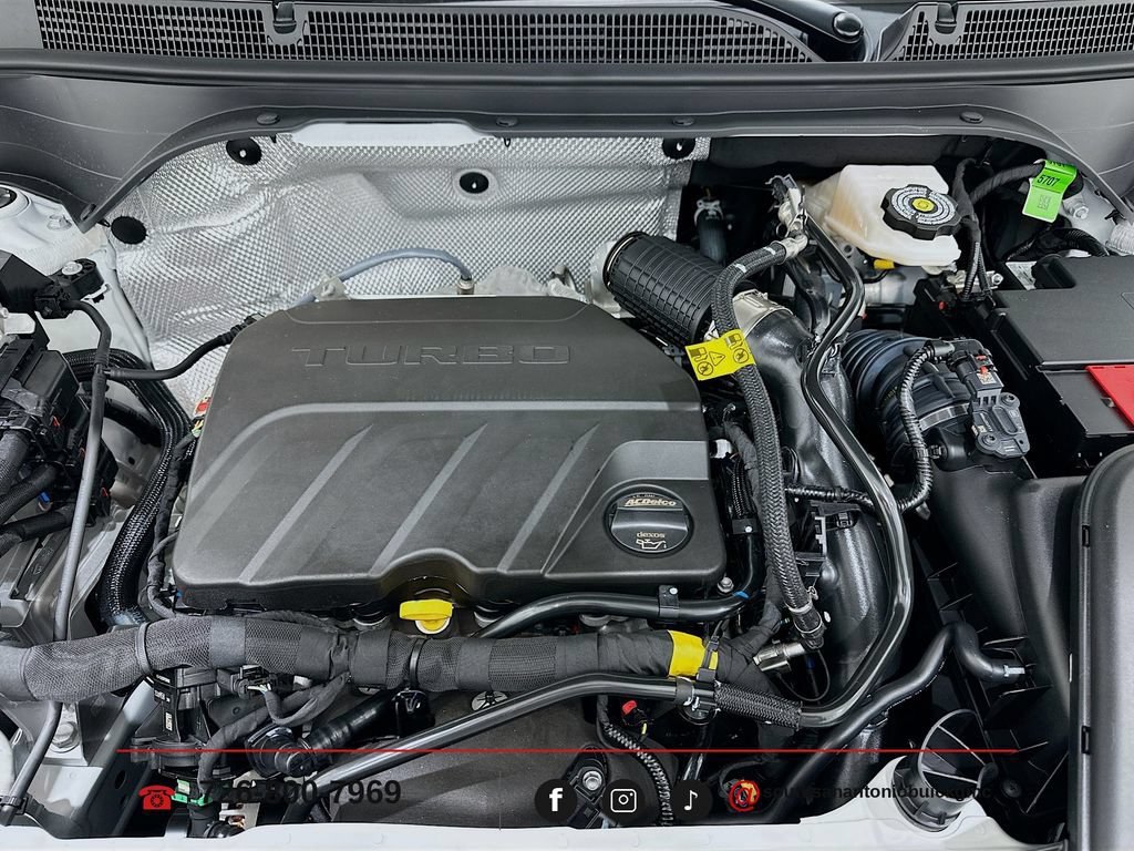 New 2026 Buick Envista Sport Touring w/ Convenience I Package FWD image 10