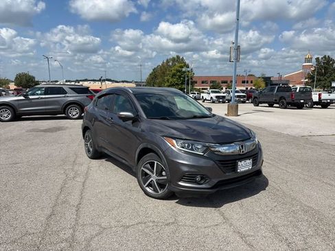 Used 2021 Honda HR-V EX image 7