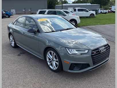 Used 2019 Audi S4 Premium Plus w/ Premium Plus Package