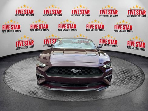 Used 2020 Ford Mustang Premium image 2