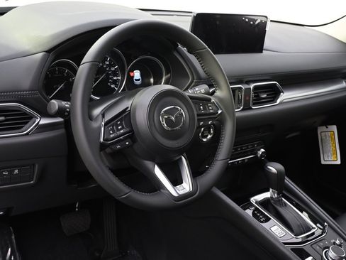 New 2025 MAZDA CX-5 AWD 2.5 S w/ Select Package image 11