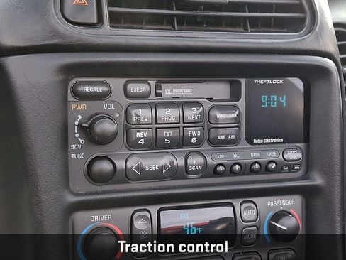 Used 1999 Chevrolet Corvette Convertible w/ Memory Pkg image 16