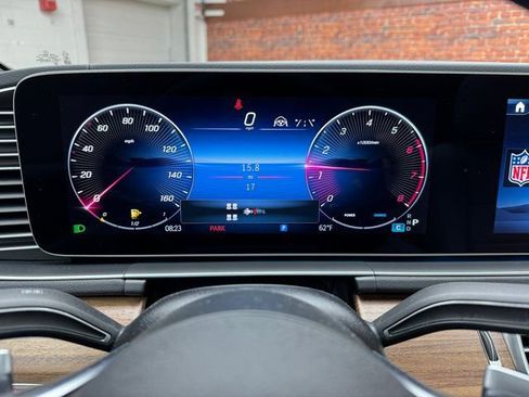 New 2026 Mercedes-Benz GLS 450 4MATIC image 13