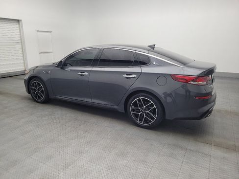 Used 2020 Kia Optima SE image 3