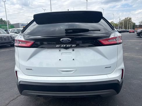 Used 2023 Ford Edge SEL w/ Convenience Package AWD/4WD image 8
