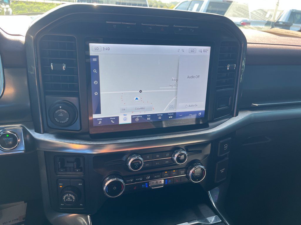 Used 2023 Ford F150 Lariat AWD/4WD image 18