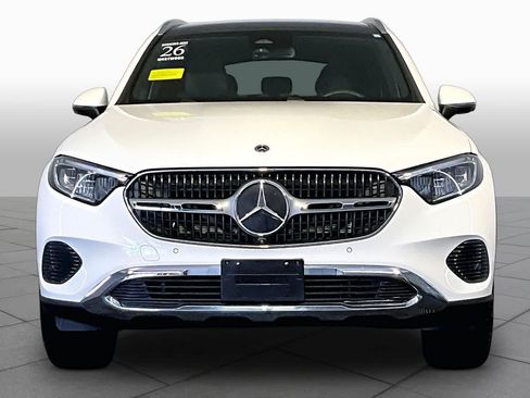 Certified 2026 Mercedes-Benz GLC 300 4MATIC image 4