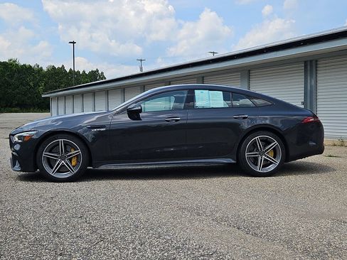 Used 2019 Mercedes-Benz AMG GT 63 image 2
