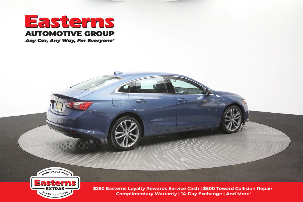 Used 2024 Chevrolet Malibu LT FWD image 43