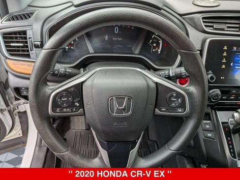 Used 2020 Honda CR-V EX image 17