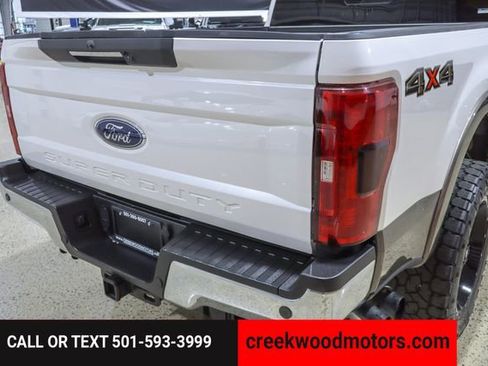 Used 2019 Ford F250 Lariat w/ Lariat Ultimate Package image 28