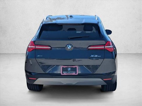 Certified 2025 BMW X3 xDrive30i image 7