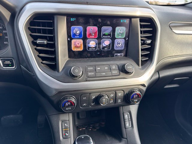 Used 2017 GMC Acadia SLT FWD image 12