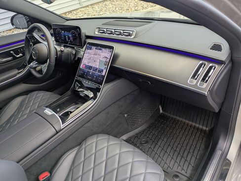 Certified 2023 Mercedes-Benz S 580 S 580 image 35