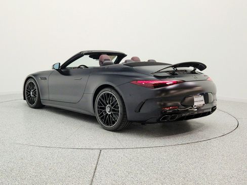 New 2026 Mercedes-Benz SL 63 AMG S e Performance 4MATIC image 7