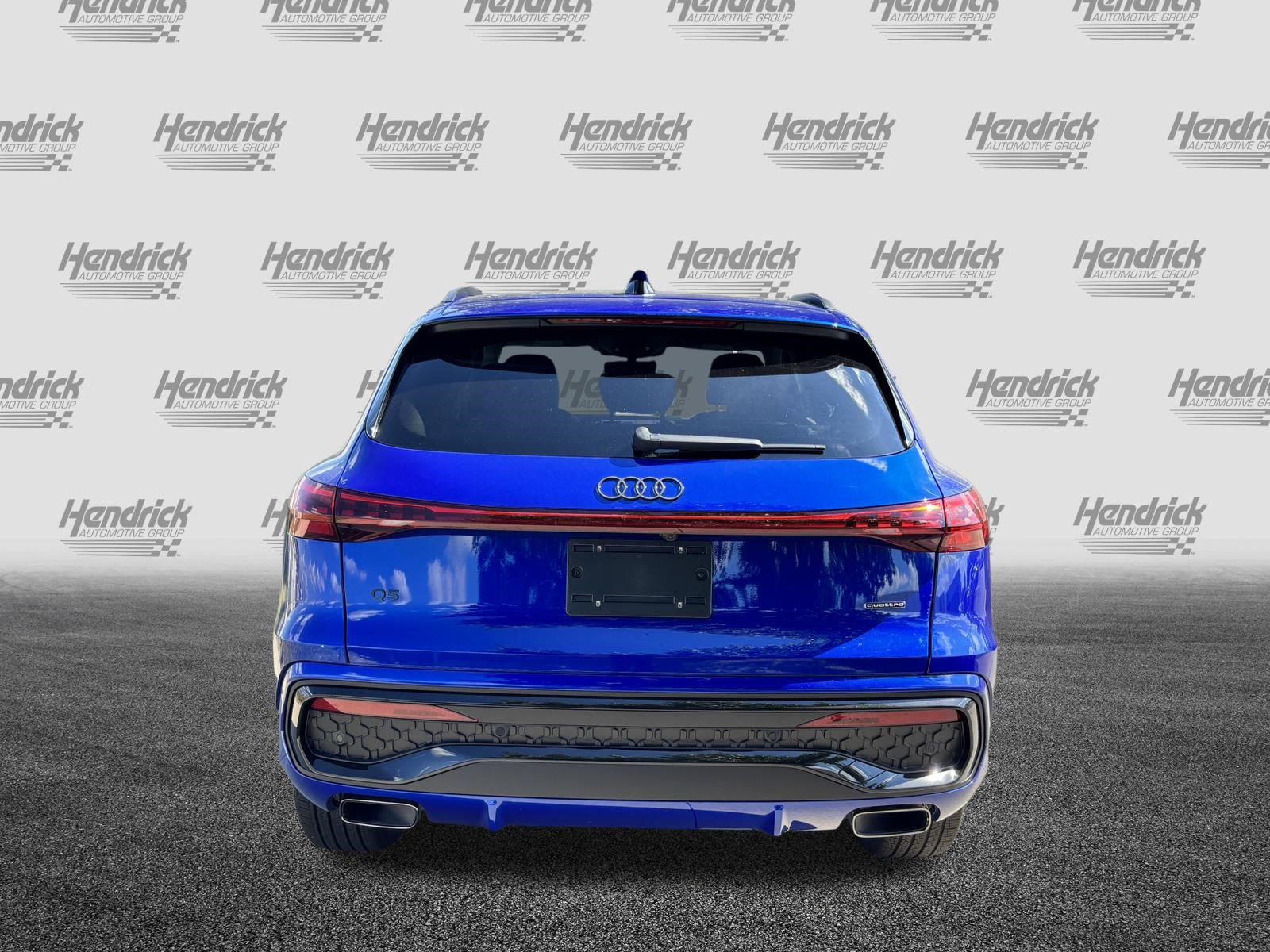 New 2026 Audi Q5 2.0T AWD/4WD image 9