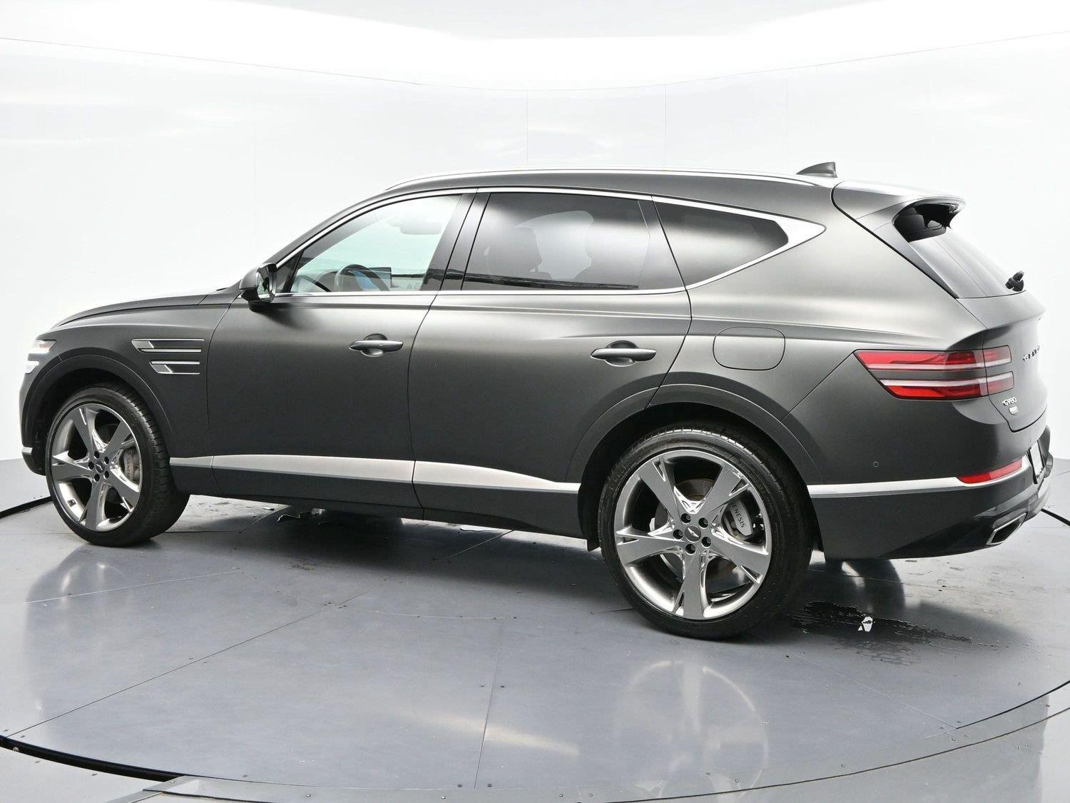 Used 2024 Genesis GV80 3.5T w/ Prestige Matte Package AWD/4WD image 4