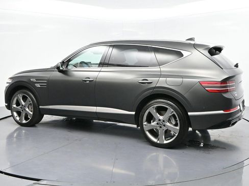 Used 2024 Genesis GV80 3.5T w/ Prestige Matte Package AWD/4WD image 4