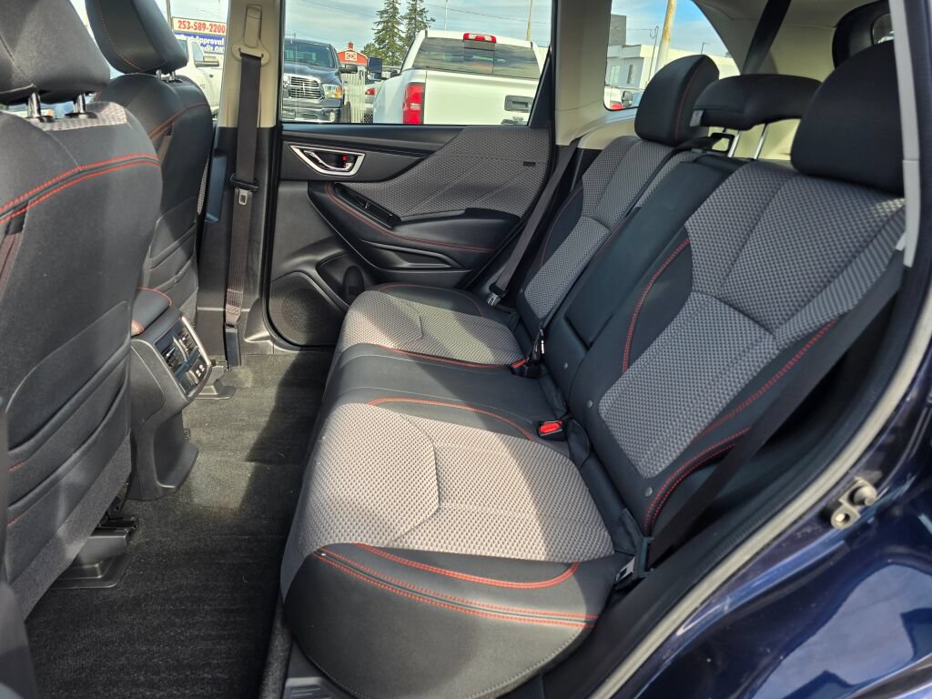 Used 2020 Subaru Forester Sport w/ Popular Package #2 AWD/4WD image 18
