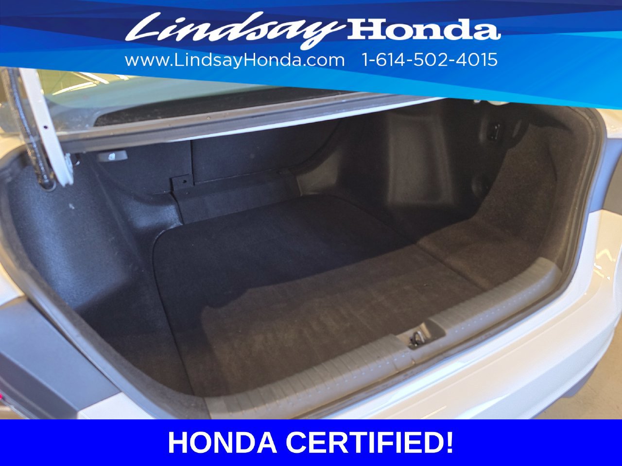 Certified 2024 Honda Accord EX image 7