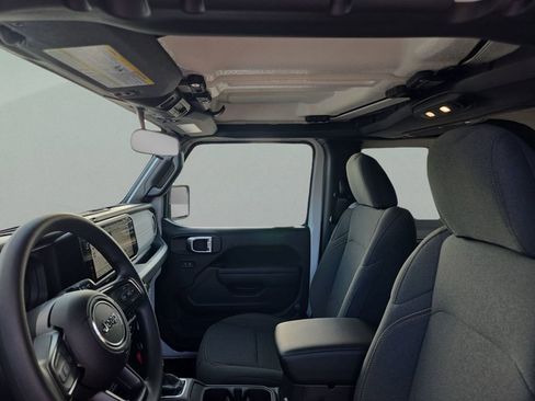 New 2026 Jeep Wrangler Sport AWD/4WD image 15
