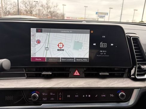 Used 2024 Kia Sportage X-Line w/ X-Line Premium Package image 26