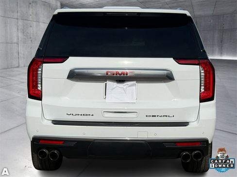 Used 2021 GMC Yukon Denali w/ Denali Ultimate Package image 6