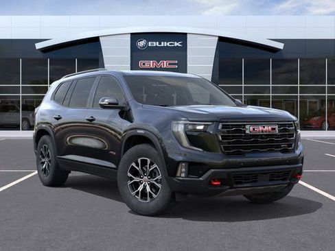 New 2026 GMC Acadia AT4 w/ Luxury Package AWD/4WD image 7