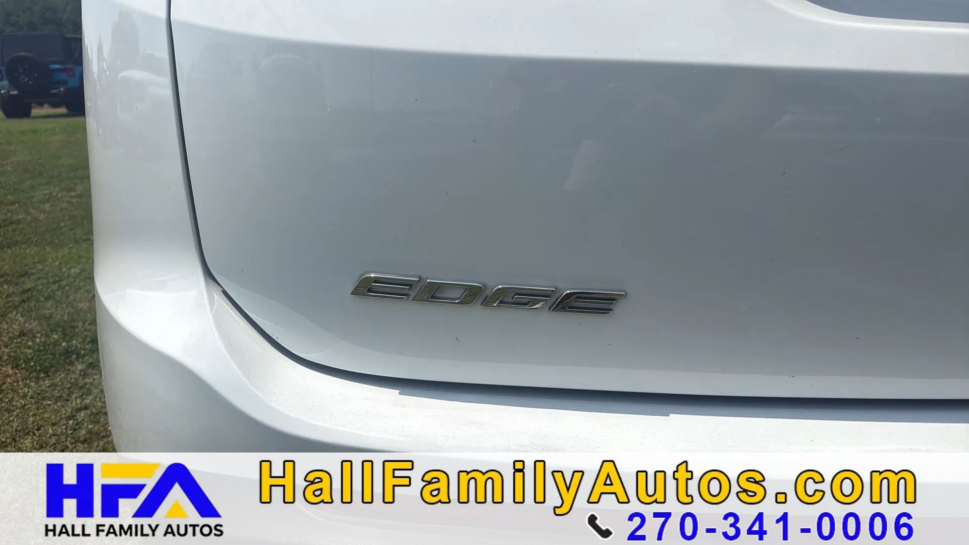 Used 2018 Ford Edge SE FWD image 11