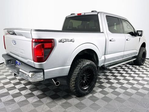Used 2024 Ford F150 XLT AWD/4WD image 24