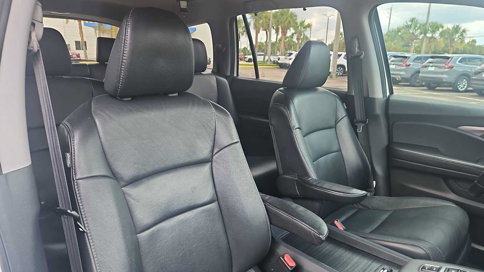 Used 2021 Honda Pilot EX-L image 27
