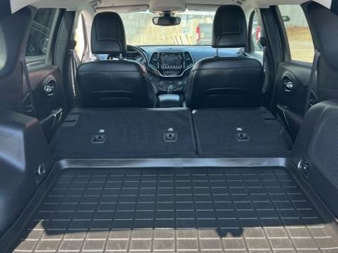 Used 2020 Jeep Cherokee Limited AWD/4WD image 73