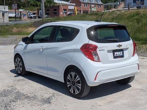 Used 2017 Chevrolet Spark LS FWD image 8