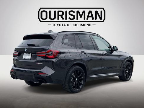 Used 2024 BMW X3 M40i w/ Premium Package AWD/4WD image 21
