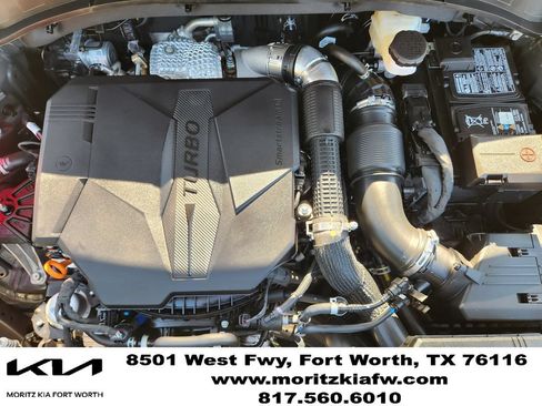 Certified 2025 Kia Sorento X-Line EX AWD/4WD image 22