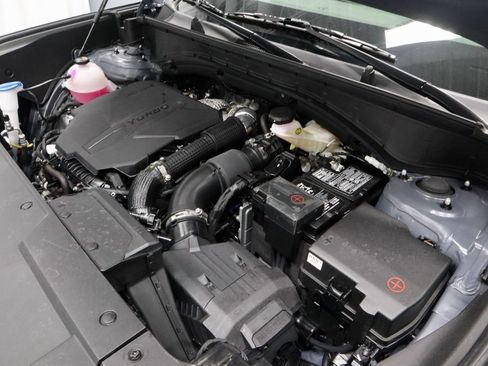 Used 2025 Hyundai Santa Fe Calligraphy AWD/4WD image 18