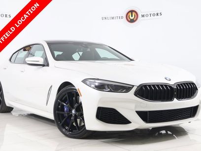 Used 2022 BMW 840i Gran Coupe xDrive w/ Comfort Seating Package