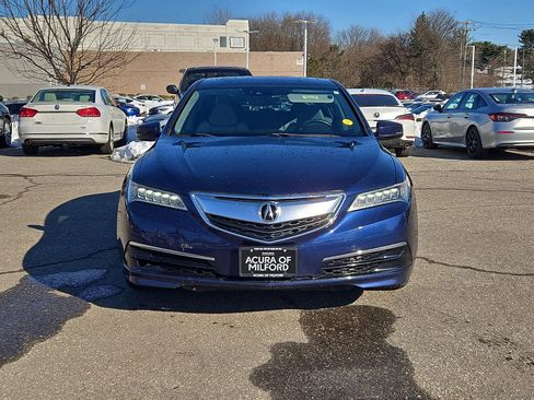 Certified 2017 Acura TLX V6 w/ Technology Package image 2