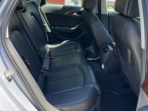 Used 2016 Audi A6 3.0T Premium Plus w/ Cold Weather Package AWD/4WD image 23