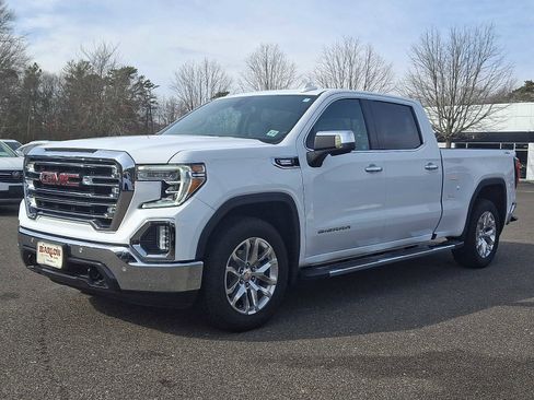 Used 2022 GMC Sierra 1500 SLT w/ SLT Premium Plus Package image 3
