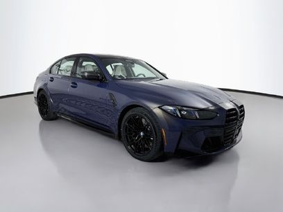 New 2027 BMW M3 Competition w/ M Carbon Exterior Package
