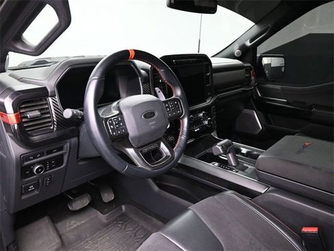 Used 2023 Ford F150 Raptor w/ Equipment Group 802A Raptor R image 11