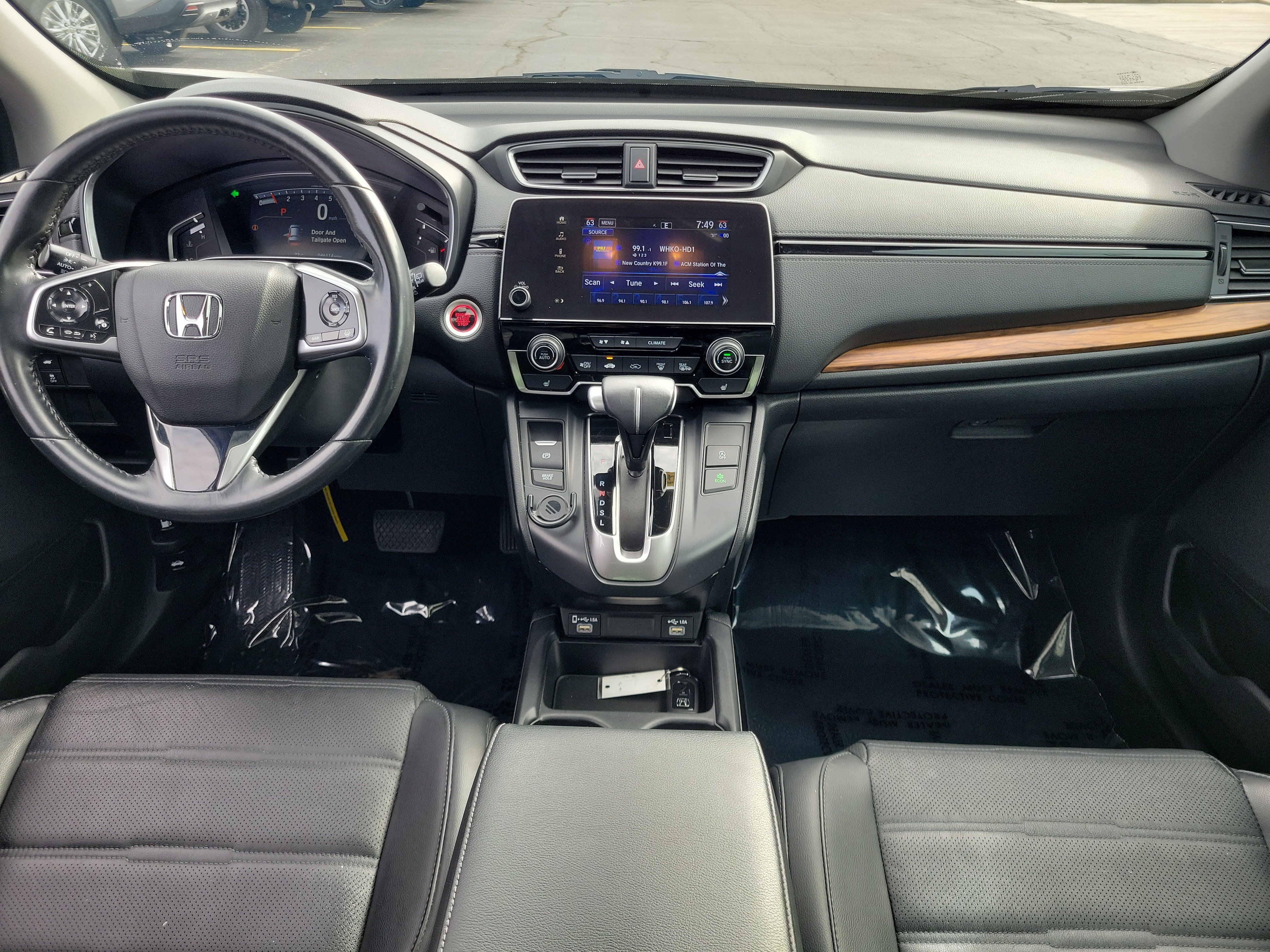 Used 2022 Honda CR-V EX-L image 9