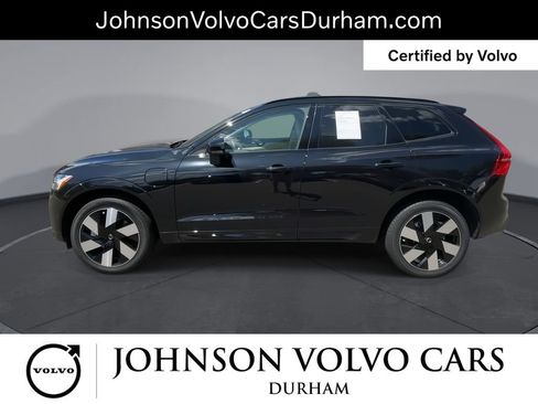 Certified 2025 Volvo XC60 T8 Plus w/ Protection Package Premier AWD/4WD image 6