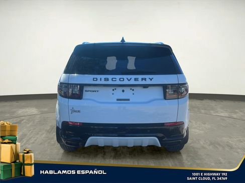 Used 2024 Land Rover Discovery Sport Dynamic SE image 5