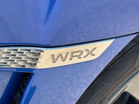 Used 2018 Subaru WRX AWD/4WD image 5