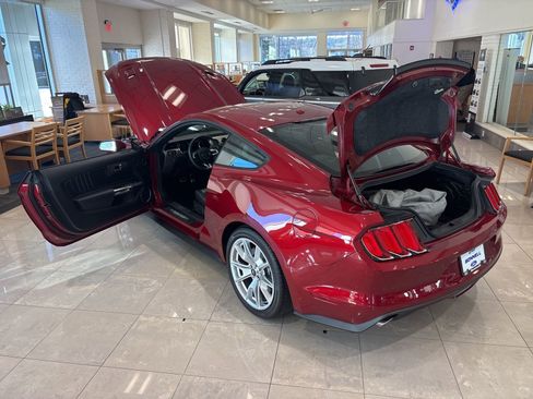 Used 2015 Ford Mustang GT Premium w/ Equipment Group 401A image 52