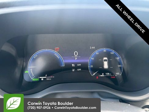 Used 2026 Toyota Sienna Platinum AWD/4WD image 28