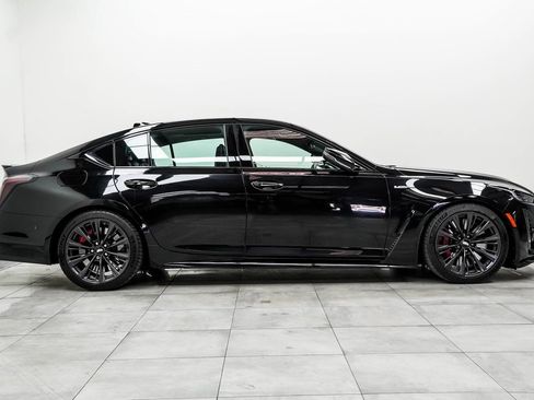 Used 2022 Cadillac CT5 V Blackwing w/ Parking Package image 9