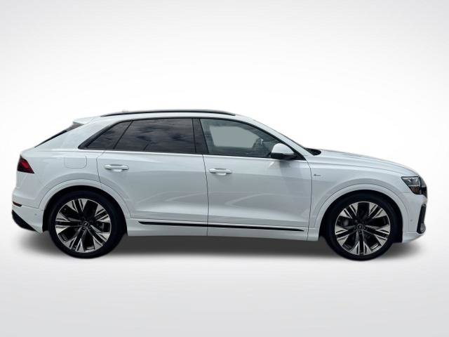 Certified 2026 Audi Q8 Premium Plus AWD/4WD image 11